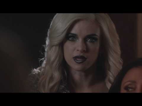 Caitlin Snow Killer Frost - Confident