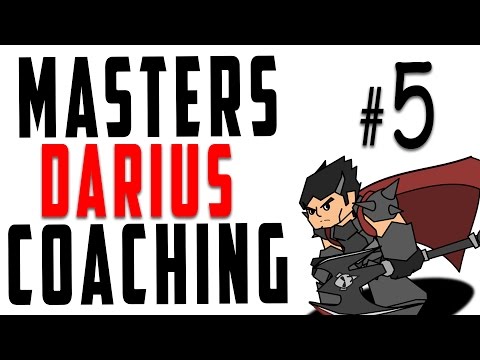 Masters Coaching #5 - Darius Top