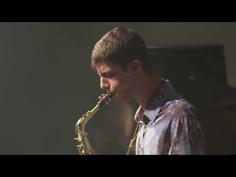 Álvaro Pinto Quartet - Jazz Juniors Competition 2023