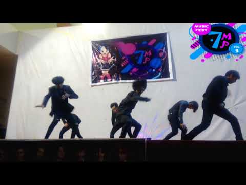 7MUSIC FEST 3 - Supreme - BTS 방탄소년단 - Mix Blood Sweat & Tears 피 땀 눈물