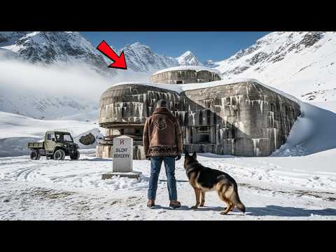 Homeless Veteran Bought a $900 Cold War Bunker — What His Shepherd Found Inside Changed Everything