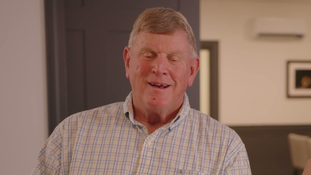 Testimonial from Kevin & Joanne Krazit, Residents