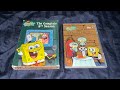Opening To SpongeBob SquarePants The Complete 3rd Season 2005 DVD