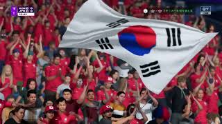 W杯開幕！SAMURAI BLUE 運命の日韓戦！part12