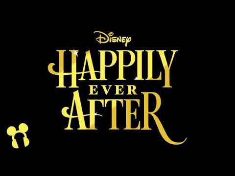 Disney Happily Ever After Audio