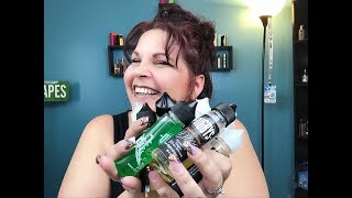 REVIEW | Digby’s Eliquid from the UK