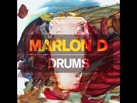 Marlon D - Power Of The Drum Featuring Boddhi Satva (Original Mix)