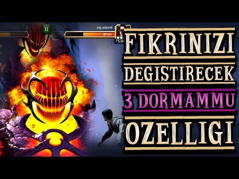 5 YILDIZ DORMAMMU RANK UP + GAME PLAY
