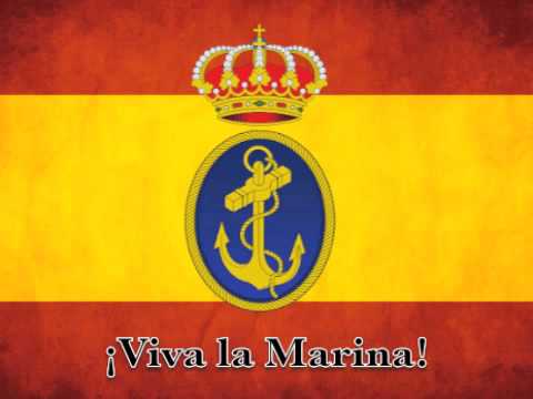 Marchas Armada Española - ¡Viva la Marina!