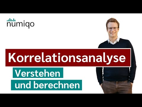 Correlation analysis