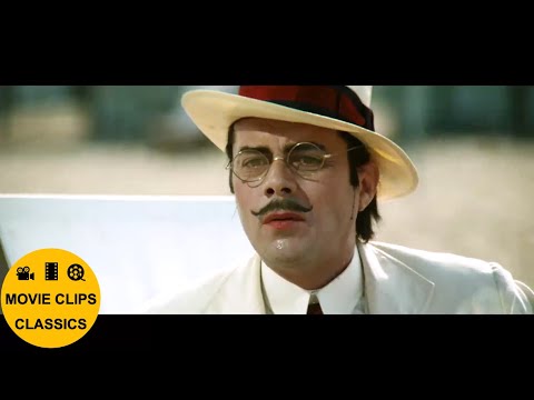 Death In Venice (1971) - A dying Aschenbach watches Tadzio on the beach