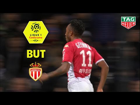 But Gelson MARTINS (84') / Toulouse FC - AS Monaco (1-2)  (TFC-ASM)/ 2019-20