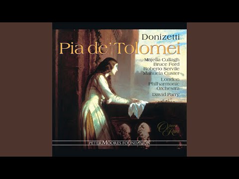 Pia de' Tolomei, Act 2: "Di ghino il cenno udiste?" (Ubaldo, Men-at-Arms)