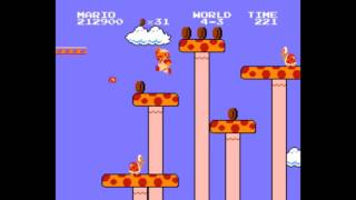 Just Made It - Let's Play Super Mario Bros Part 2