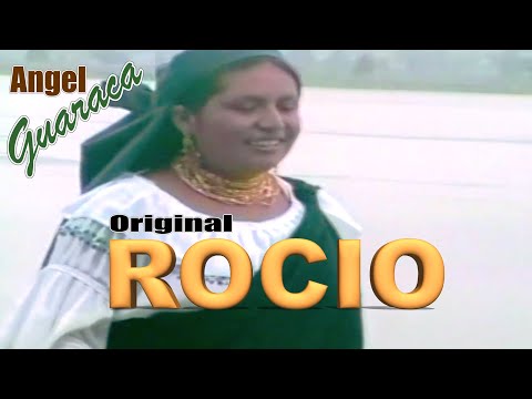 Rocio Video Oficial - Angel Guaraca