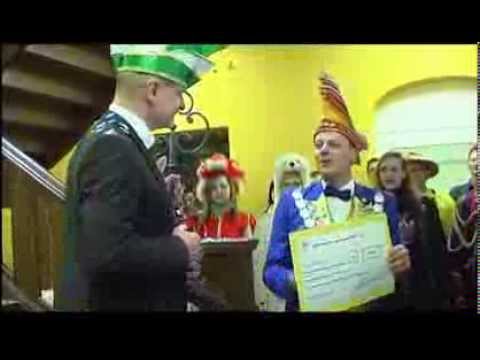 Zurück!: Rathausschlüssel in Bernsdorf - ELSTERWELLE