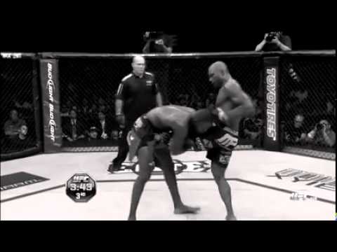 Jon Jones vs. Rampage Jackson - Highlight