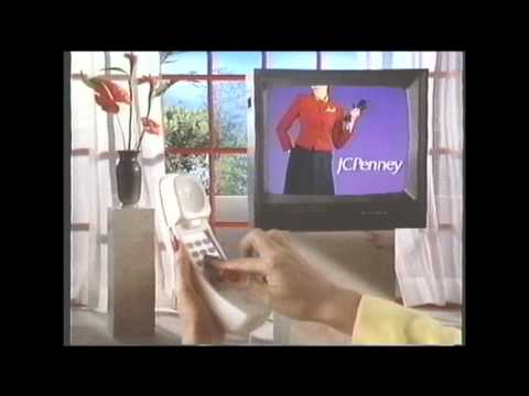 Telaction Corporation - TV Spot (circa 1987)