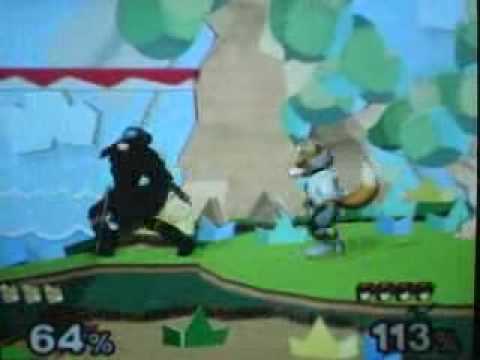 GS2: Chillin (Fox) vs. Ken (Marth) 2.avi