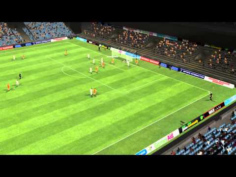 Torns IF 3-1 FC København - Match Highlights