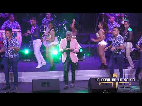 Si te vas, te vas - Bryan Arámbulo - La casa de la Salsa - 05/11/2021