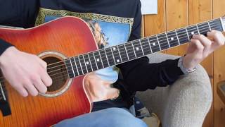 Paradox - Heresy Intro Cover