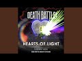 Death Battle Hearts Of Light
