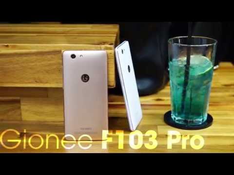 Gionee F103 Pro - Make It Happening