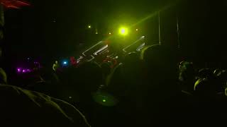 underOATH - It has to start somewhere LIVE