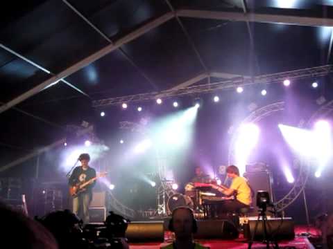 Everything Is Made In China - Fetters (Live @ Ilosaarirock 2009)