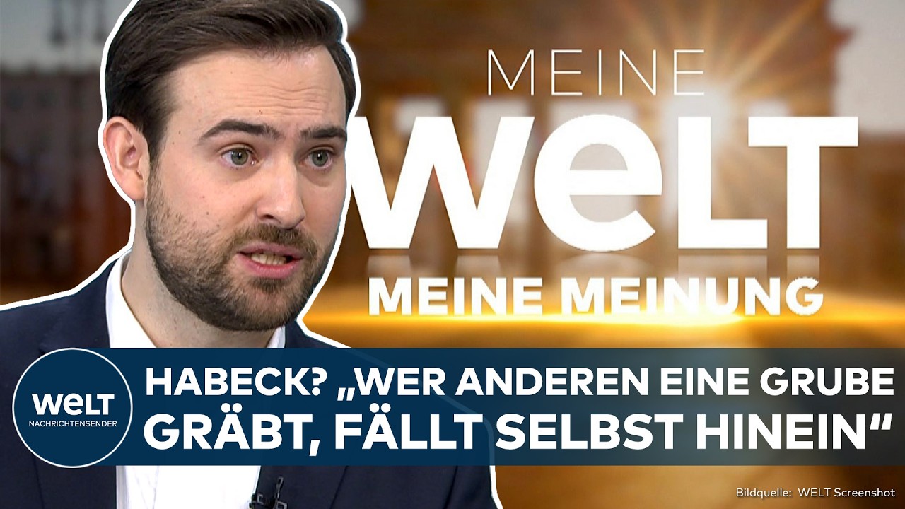 BUNDESTAGSWAHL: Debacle for the Greens! Fierce criticism of Habeck's reaction! | OPINION