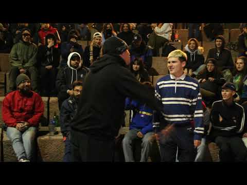 Eison vs Enzo - 4tos de final