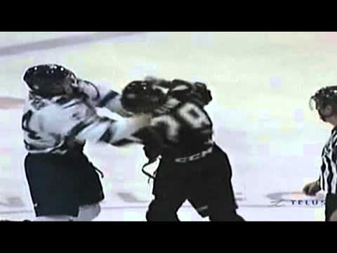 Ludovic Beaupre vs Zach Beaton