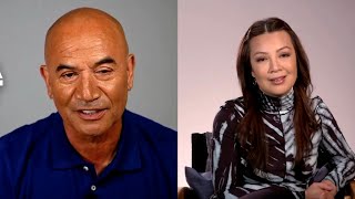 Book of Boba Fett: Temuera & Ming-Na on STAR WARS Fandom video