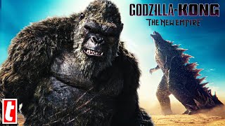 Godzilla x Kong: The New Empire