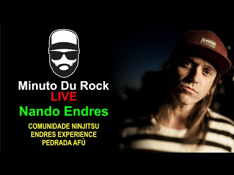 Minuto Du Rock Live - Nando Endres