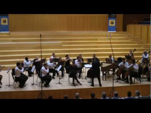 2 of 2 - Stefan Temmingh & Cape Philharmonic premiere H. Hofmeyr's recorder concerto