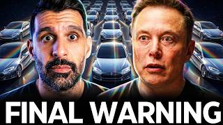 6 Million Teslas Are About to Wake Up