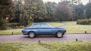 1973 Alfa Romeo gtv 2000 oldtimer te koop
