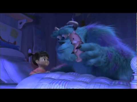 Momento Boo - Monstruos S.A (Castellano)