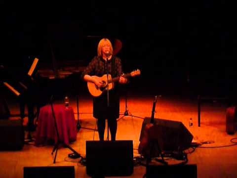 Michelle Nadia - 'Whisper' Live at The Stables, Milton Keynes, November 2011