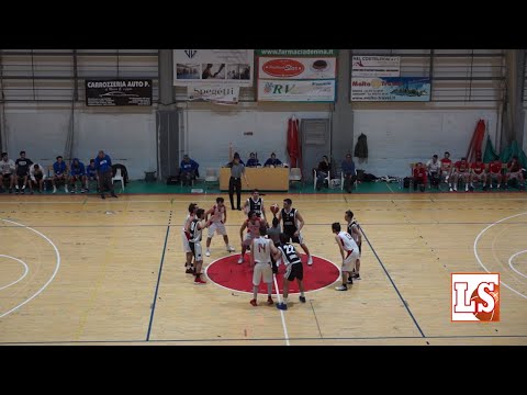 Highlights di CUS Genova vs Ardita Juventus 91-51 (Serie C Silver 2018/19)