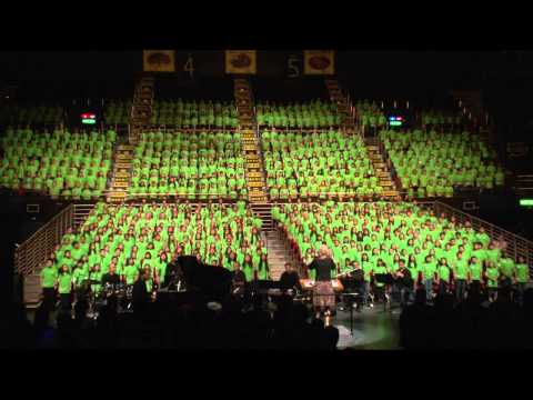 ESF Primary Choral Concert 2013 - Gloria