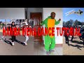 Hamba Wena TikTok Dance Tutorial | DC by House of H & H