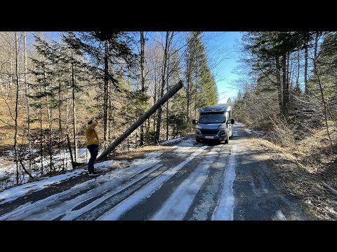 AN ABRUPT ENDING - Slovenia and Austria - EXPEDITION Ep.35