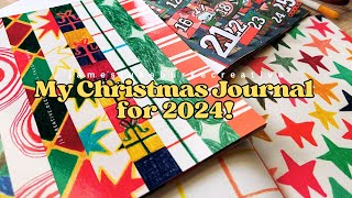 My Christmas Journal for 2024!