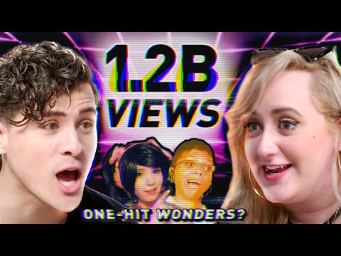 I spent a day with VIRAL MEME STARS (Kombucha Girl,...