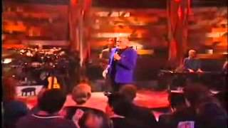 Kenny Rogers-  Love will turn you be around.  Live