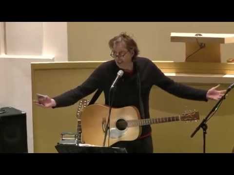 Jan Rot zingt Elvis  Presley - Opstandingskerk Woerden  23 januari 2015