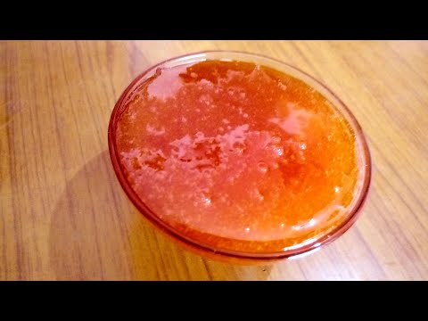 Guava jelly | peru chi jelly | amrud jelly| guava jelly recipe |guava recipe |peru recipe